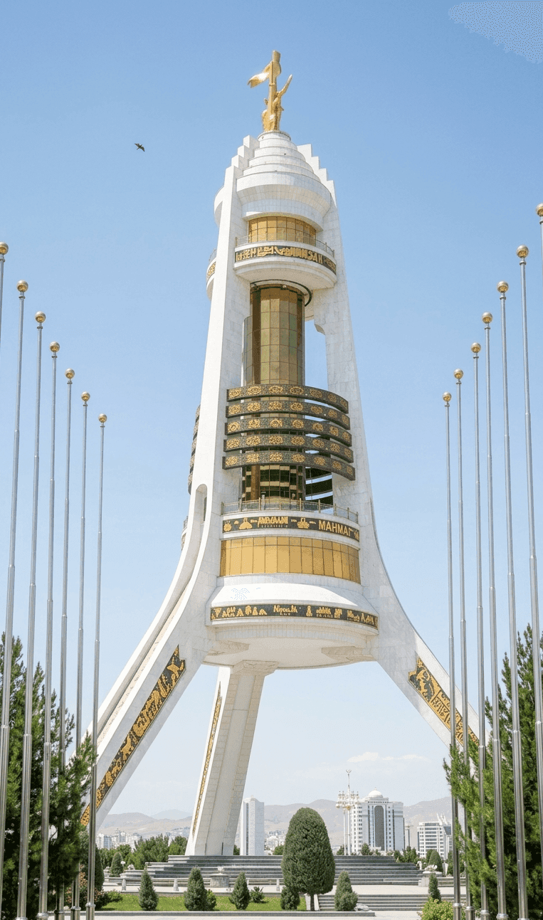 Monument to Neutrality