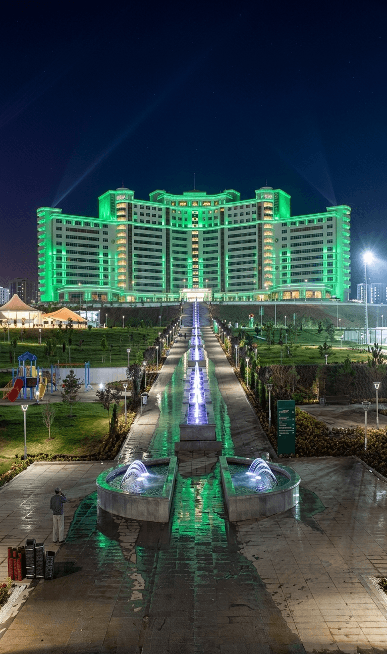 Hotel Ashgabat