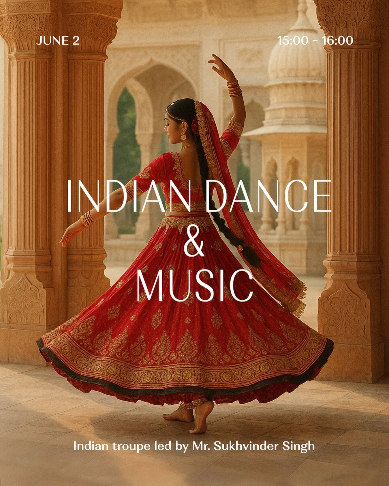 Indian Dance and Music