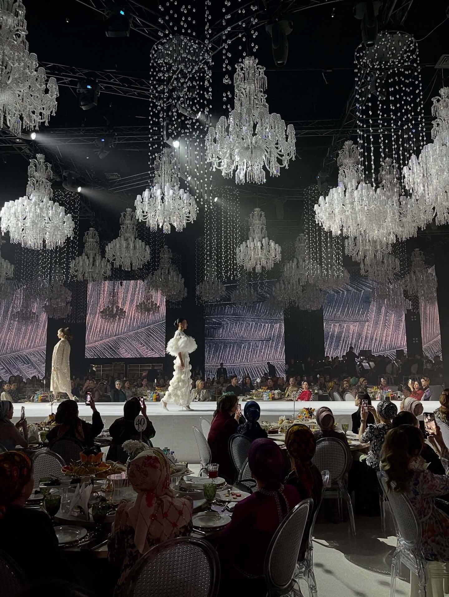 Turkmen Fashion Evenings