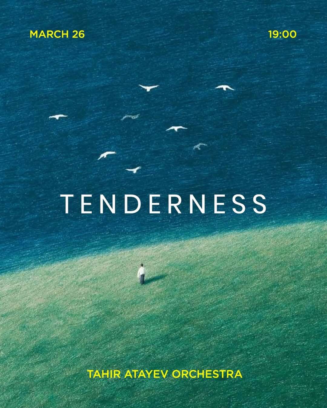 Symphone Orchestra Under Tahir Atayev